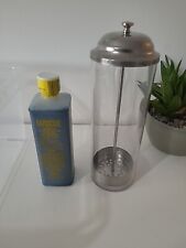 Barbicide disinfectant glass for sale  LOUGHBOROUGH