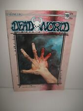 Deadworld cover b for sale  Washington