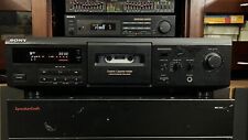 GRABADORA REPRODUCTOR DE CASSETTE ESTÉREO SONY TC-KE400S DOLBY S, usado segunda mano  Embacar hacia Argentina