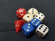 Sided dice sided for sale  BOGNOR REGIS