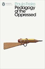 Pedagogy of the Oppressed (Penguin Modern Classics) by Freire, Paulo Book The, usado segunda mano  Embacar hacia Argentina