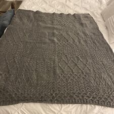 blanket fisherman throw for sale  Reading