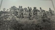 Used, 1902 Print GENERAL FRENCH & STAFF DURING BATTLE OF DIAMOND HILL Anglo-Boer War for sale  Shipping to South Africa