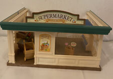 Sylvanian families supermarket for sale  WORTHING