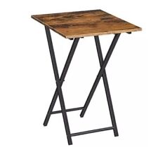 Folding tray table for sale  Elgin