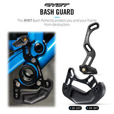 Usado, MTB BASH GUARD Bicicleta ISCG05 Cadenas Guía de Cadena Estabilizador Anillo Protector segunda mano  Embacar hacia Argentina