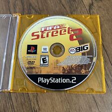 FIFA Street 2 (Sony PlayStation 2, 2006) - Tested - Fast Shipping - PS2 for sale  Shipping to South Africa