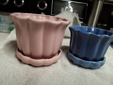 Vintage planters pink for sale  Cocoa