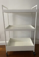 stainless steel kitchen cart for sale  New York