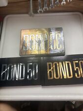 Bond 50: Celebrating Five Decades of Bond 007 (Disco Blu-ray, 2013, Conjunto de 23 Discos comprar usado  Enviando para Brazil