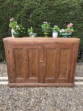 antique pine cupboard for sale  CHESTER