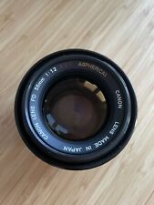 Canon lens 55mm gebraucht kaufen  Langenhagen