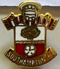 Southampton badge pin for sale  CAMBRIDGE