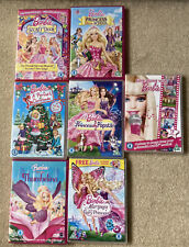 Barbie classic dvd for sale  WYMONDHAM