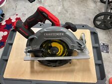 CRAFTSMAN CMCS550 7 1/4" CORDLESS CIRCULAR SAW (bare tool) for sale  Shipping to South Africa