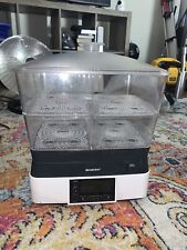 Used, Silver Crest Food Steamer  for sale  Shipping to South Africa