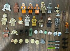 Lego Star Wars Lote De Mini Figuras Cascos y Accesorios - ¡Envío Gratis! segunda mano  Embacar hacia Mexico
