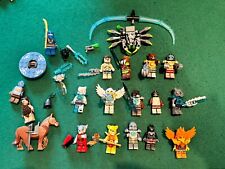 Lego lot figurines d'occasion  Pont-Sainte-Maxence