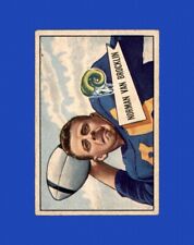 1952 Bowman Small Set-Break #  1 Norm Van Brocklin EX-EXMINT *GMCARDS* for sale  Shipping to Canada