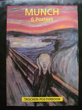 Posters. munch. taschen d'occasion  Le Havre-