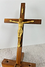 Vintage catholic crucifix for sale  Omaha