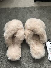 Joules slippers6 new for sale  HITCHIN