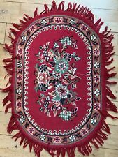 Small rug traditional for sale  DOWNHAM MARKET
