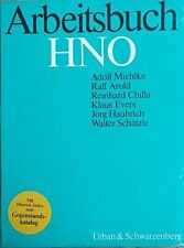 Arbeitsbuch hno miehlke gebraucht kaufen  Grünstadt