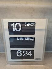 flip clock gebraucht kaufen  Hockenheim