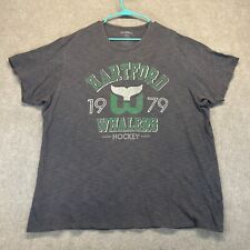 Hartford whalers shirt for sale  Winston Salem