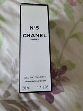 chanel 5 edt 100ml for sale  LONDON