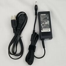 Adaptador de alimentación Toshiba 19V 3.42A cargador portátil modelo PA3917U-1ACA segunda mano  Embacar hacia Argentina