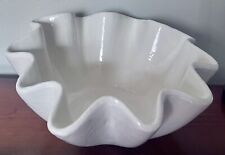 13 large white bowl for sale  Scranton