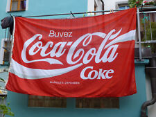 coca cola fahne gebraucht kaufen  Rothenburg