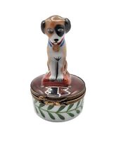 Dog limoges box for sale  Dallas