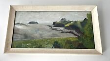 Vintage welsh seascape for sale  PENARTH