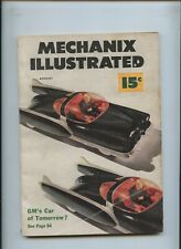 1950 mechanix illustrated for sale  Minneapolis
