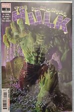 Immortal Hulk #1 - Quadrinhos MARVEL - Quase em perfeito estado - Nunca aberto ou lido comprar usado  Enviando para Brazil