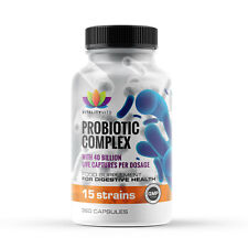 Probiotics complex acidophilus for sale  FOLKESTONE