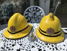 Fireman helmets vintage for sale  CULLOMPTON