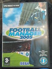 Games football manager for sale  HAVANT