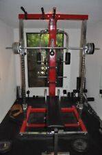 iron master IM950 smith machine - attachments included - many various weights for sale  Elk Grove