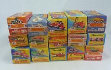 Matchbox superfast group for sale  FARNBOROUGH