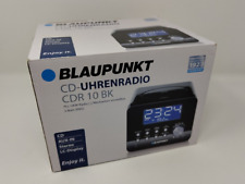 Blaupunkt cdr uhrenradio gebraucht kaufen  Mühlhausen/Thüringen