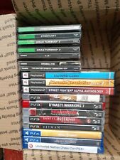 Mixed Lot Of 16 Video Games PlayStation 1 2 3 4 PS1 PS2 PS3 PS4 for sale  Shipping to South Africa