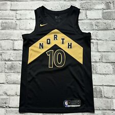 Rare 2018 Nike DriFit City Edition Toronto Raptors Jersey - DeRozan 10 -  S (40) for sale  Shipping to South Africa