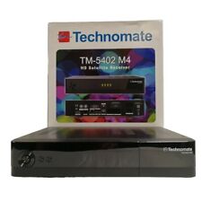 Technomate tm5402 satellite for sale  Ireland