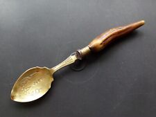 Antique vintage spoon for sale  HULL