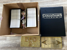 1000 collection binder for sale  LONDON