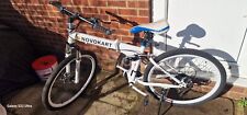 Foldable mountain bike for sale  ORPINGTON